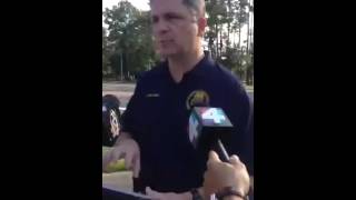 Amber Alert Media Briefing 07/25/15 at 8:30 a.m.