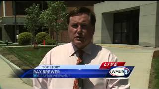 Man charged after wife fell out of moving vehicle in Hinsdale