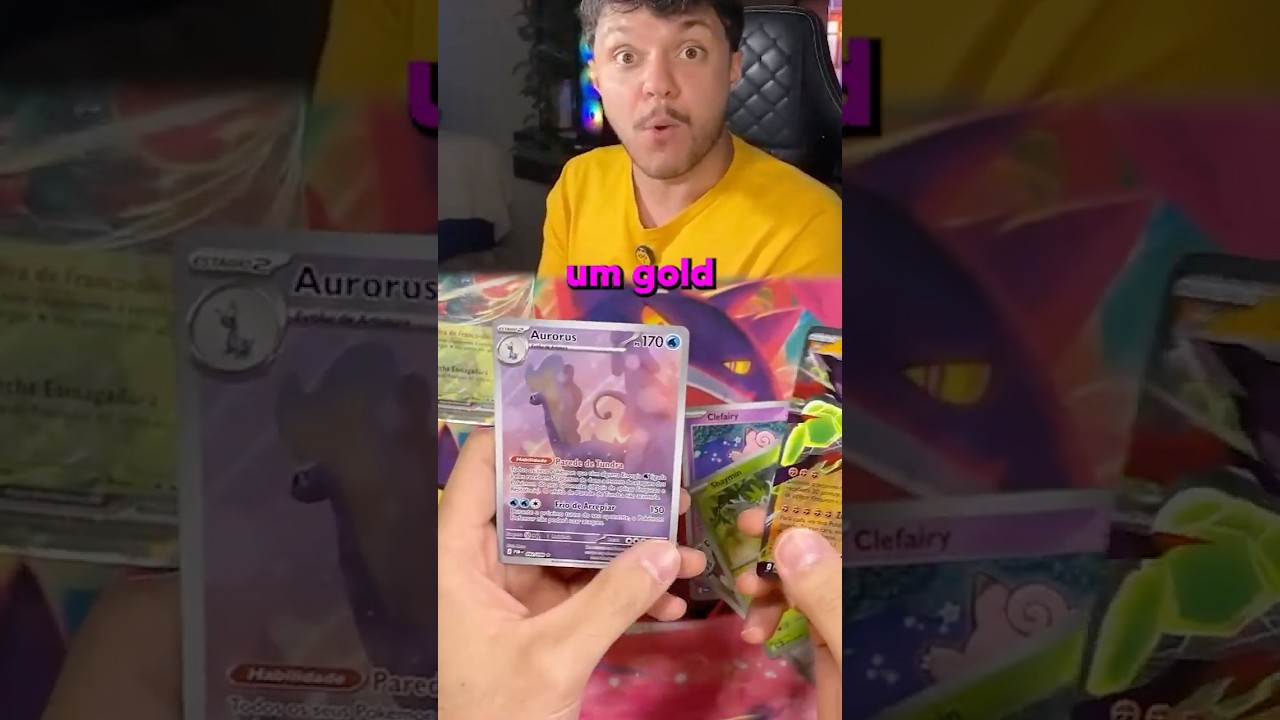 VEIO DOIS HITS?! GOLD PACK!