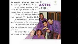 "My Mother Used To Hold Me" The Violinaires