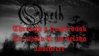 OPETH The Twilight Is My Robe sub.