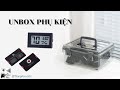 Unbox hộp chống ẩm máy ảnh - action camera chính hãng Uteki