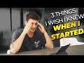 3 Things I Wish I Knew When I Started SMMA