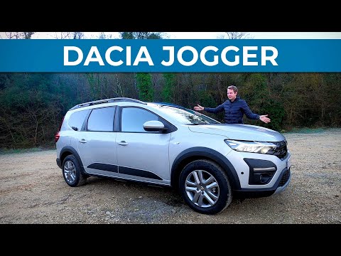 Dacia Jogger (2022) Review - Een koopje: 7-zitter voor 20 mille! - AutoRAI TV