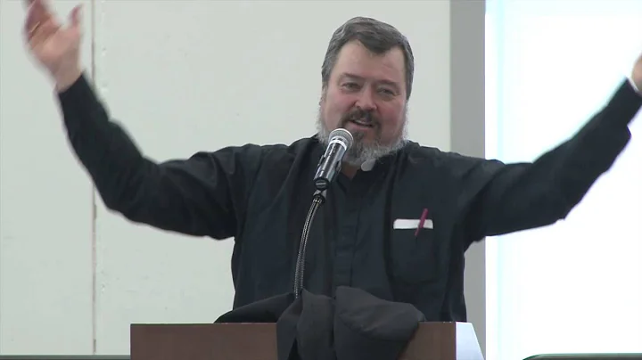 Father Richard Simon - Sin and Reconciliation
