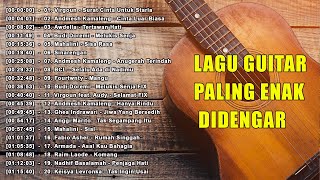 20 Lagu Pop Indonesia Instrumental Gitar Terbaik – Musik Santai & Backsound Relaksasi