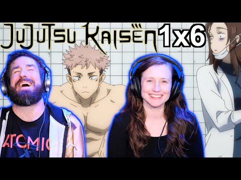 Jujutsu Kaisen Episode 6 Reaction: Guess Who's Back... Back Again | AVR2