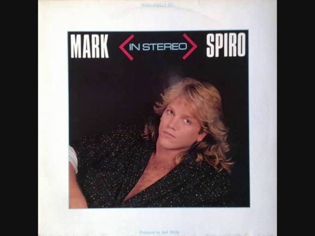 Mark Spiro ‎– In Stereo (1986) - YouTube