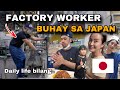 BUHAY FACTORY WORKER DITO SA JAPAN | Jpinoy Vlogs