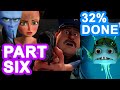 Voicing Over THE ENTIRE Megamind Movie [PART SIX]