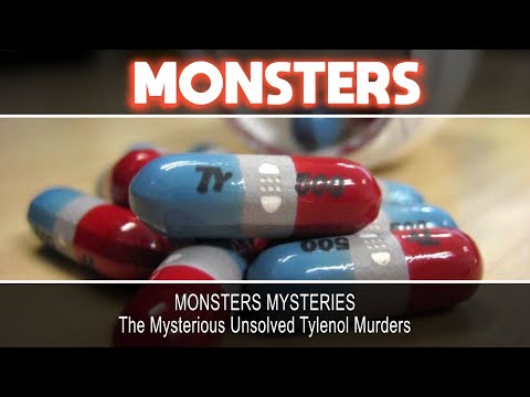 The Mysterious Unsolved Tylenol Murders