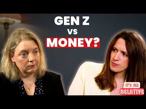 Gen Z’s Money Problem Is Worse Than You Think | Gen Z Money Habits Explained | With Claer Barrett