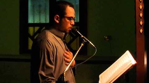 ماتيسر من سورة الصافات - ليلة 28 رمضان 1435- القارى محمد خالد