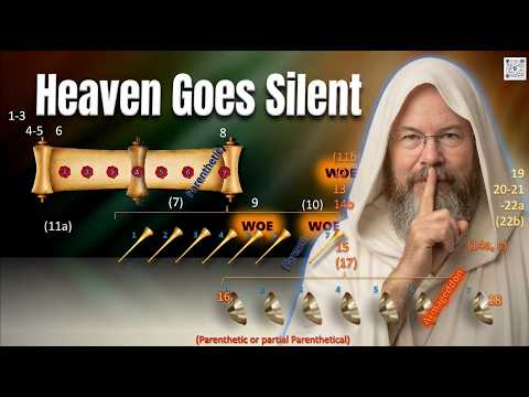 When Heaven Goes Silent - Revelation 8:1-5