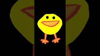 He’s very shy his name is Larry