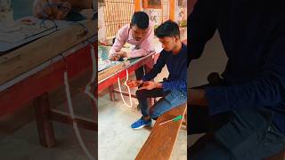 Heater coil experiment | viral video | short viral #shorts #tranding