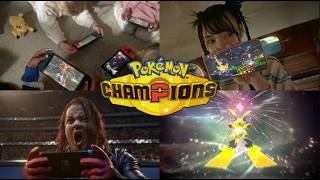 Salta al terreno de combate en Pokémon Champions | Tráiler oficial