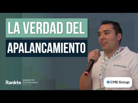 How to Trade Futures (and what NO ONE has told you) by Mauricio Meléndez of CME Group