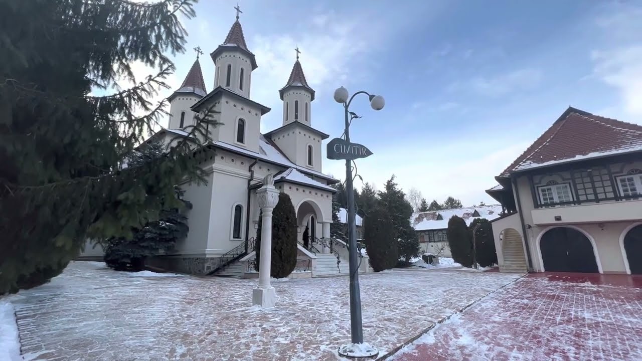 Mănăstirea Recea Jud Mureș