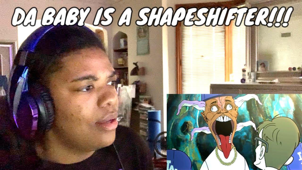 MEATCANYON Let's Go "DaBaby" REACTION!!! DaBaby YouTube