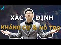 Bí Mật Forex #12 | 6 Mẹo Hiệu Quả Để Xác Định Hỗ Trợ & Kháng Cự “CỨNG” - mForex