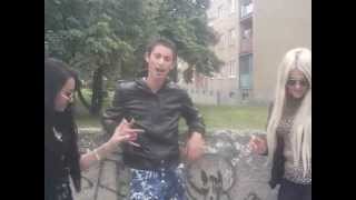 Video thumbnail of "Gipsy Judy Terne čawe klip 2013"