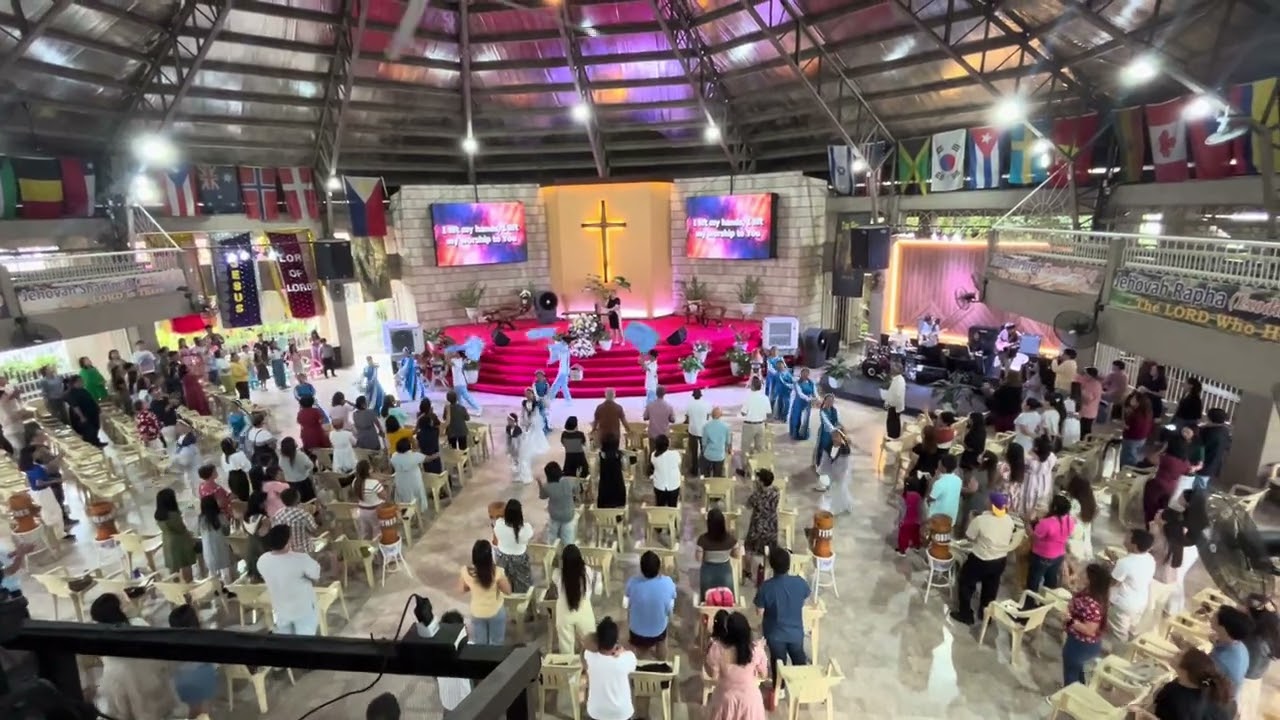 2nd service (01-25-26)
