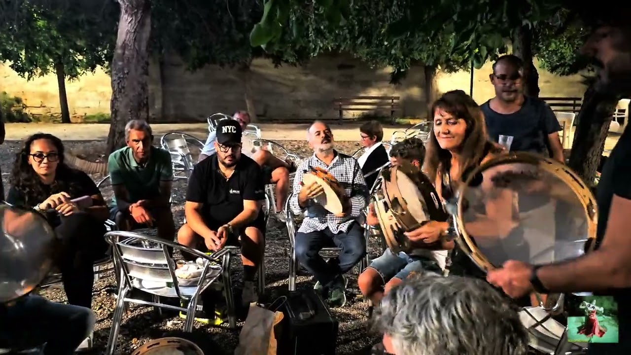 Martignano dopo Concerto 28 Agosto 2025 dei Briganti di Terra D'Otranto 