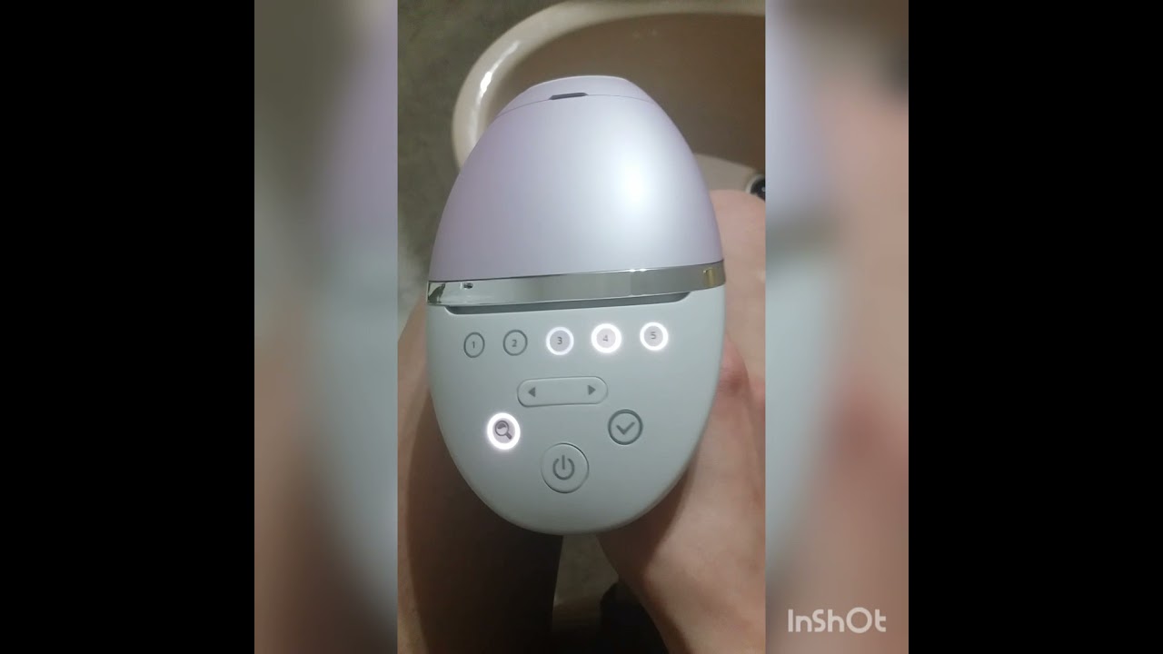 Philips Lumea Prestige BRI947/00 Dispositivo de depilación IPL