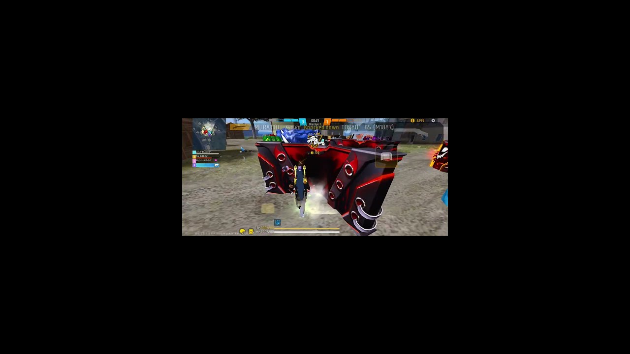  Oi Emote Revenge Da