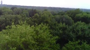 Close Call with Syma X5C