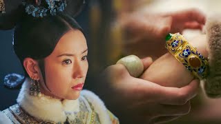 Ruyi deliberately asked the emperor to see the concubine, so that the queen was frightened!