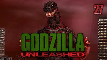 27 "Story: Shin Godzilla (Godzilla 1954)" - Godzilla Unleashed Overhaul [PC]