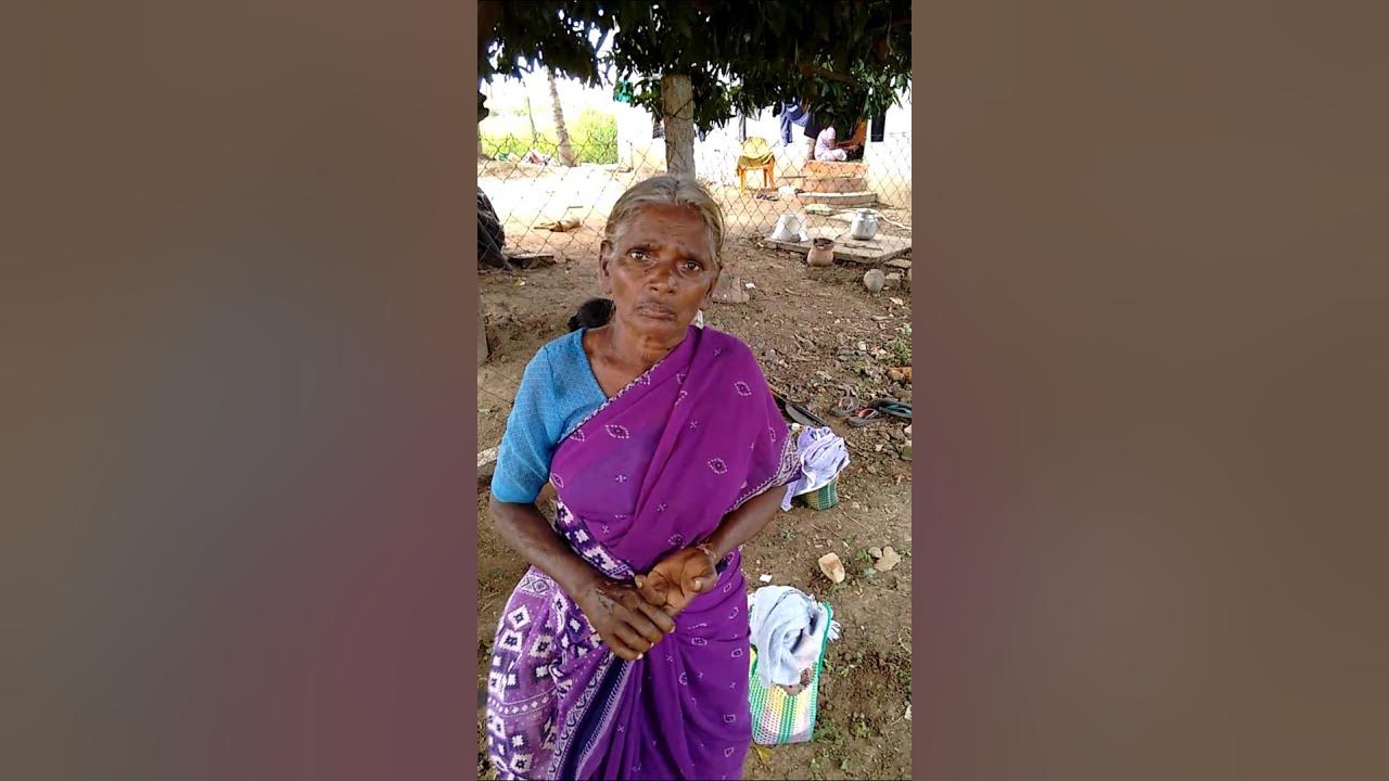 Thiruvur Village (Thiruvallur) Rural Challenges YouTube