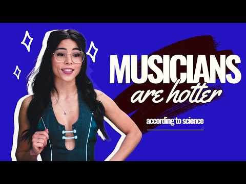 Musicians are more desirable dates