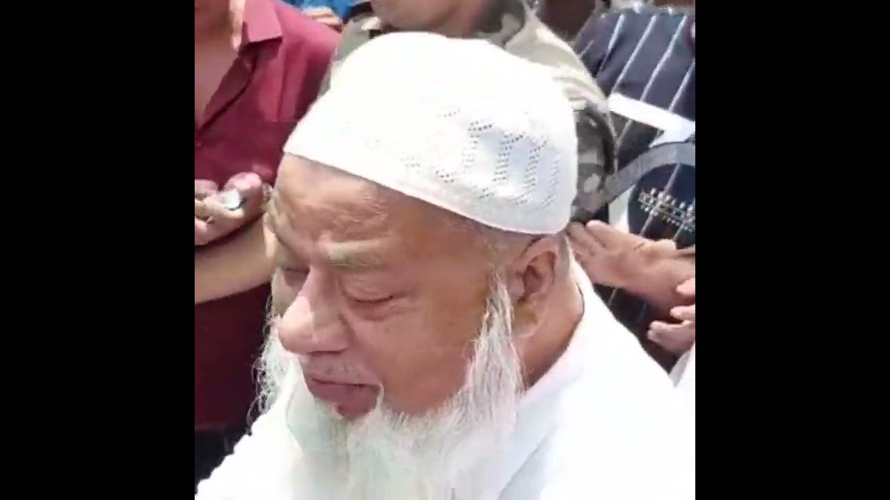 धनबाद:जेल जाते हुए 