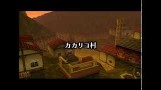Easy WESS to Kakariko from Zora's River Entrance Tutorial