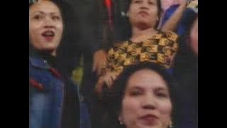 Kristina feat Anies Atla - Hari Hari Cinta