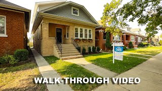 5525 W Roscoe St, Chicago, IL 60641 | Property Walkthrough