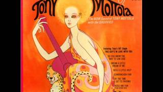 Tony Mottola - Cry Me A River (1968) chords