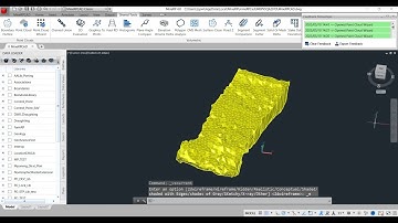MineRP Short: Convert your Point cloud into 3D Solid