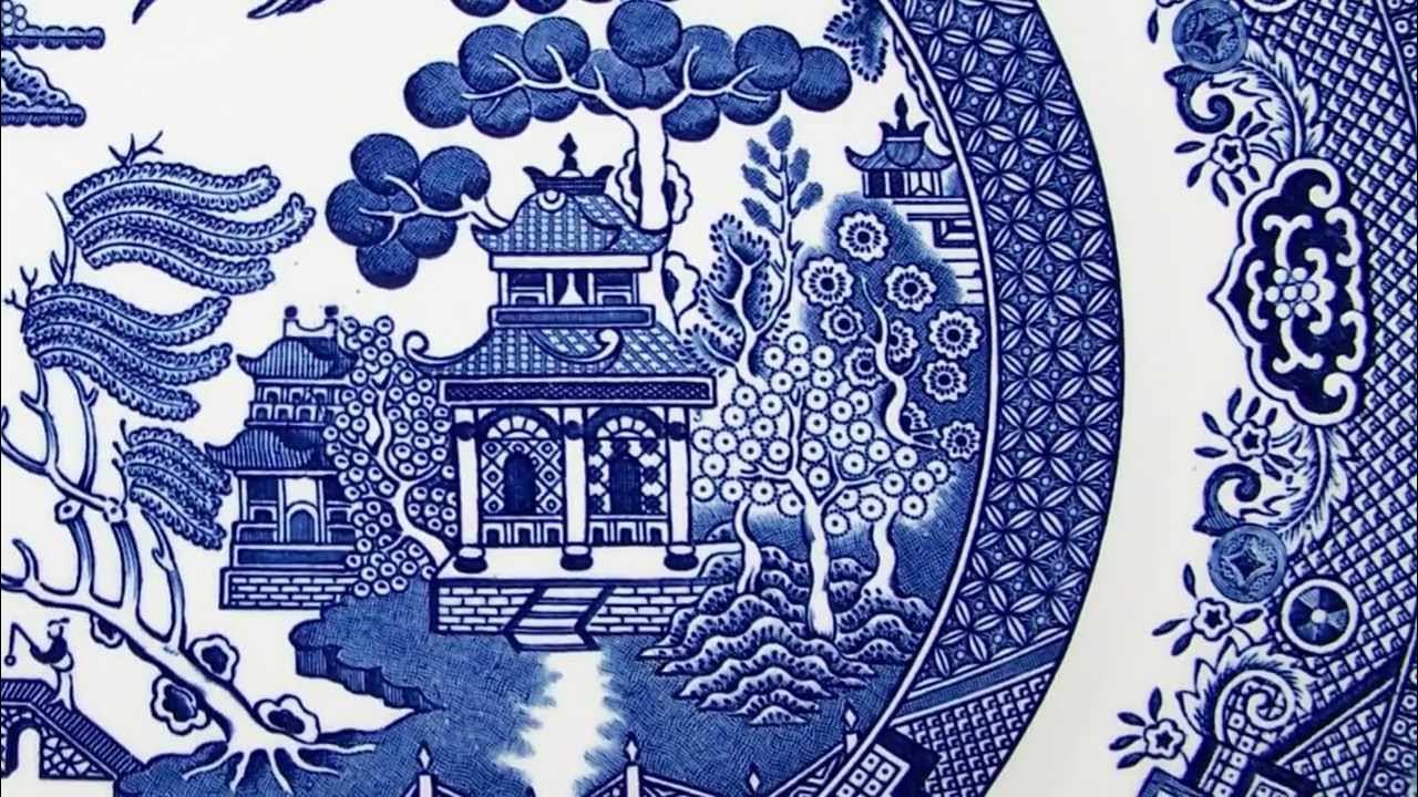 Tony Mitton's Willow Pattern - YouTube tony-mitton-s-willow-pattern-youtube