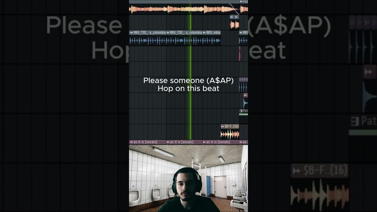 Who do you hear over this beat?