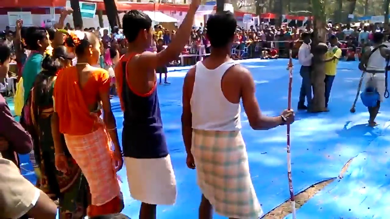 Adivasi Tribal Dance Dahanu