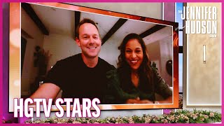 '100 Day Dream Home’ Stars Brian & Mika Kleinschmidt on Their Musical Roots | HGTV Week