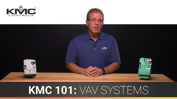 KMC 101: What is VAV?