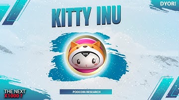 KITTY INU PRICE | SCAM or LEGIT? | Check Detail on This Video