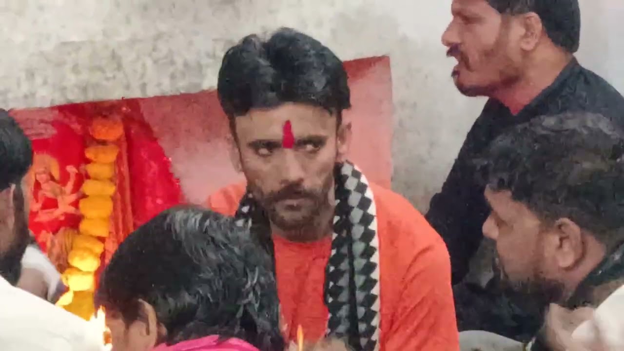 Ahmedabad moj Baliya Dev group