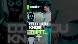 Did You Know That About Robotics #5