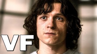 THE CROWDED ROOM Bande Annonce VF (2023) Tom Holland Resimi